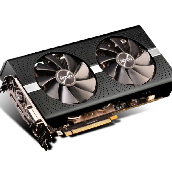 کارت گرافیک سافایر مدل RX 580 8GB 